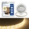 Cветодиодная LED лента Feron LS615, 240SMD(2835)/м 19.2Вт/м  5м IP65 12V 3000К - фото 129685