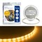Cветодиодная LED лента Feron LS604, 60SMD(2835)/м 4.8Вт/м  5м IP65 12V желтый - фото 129720