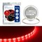 Cветодиодная LED лента Feron LS604, 60SMD(2835)/м 4.8Вт/м  5м IP65 12V красный - фото 129730