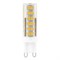 Лампа светодиодная Feron LB-433 G9 7W 175-265V 6400K 25768 - фото 130095