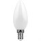 Лампа светодиодная Feron LB-66 Свеча E14 7W 230V 2700K 25785 - фото 130098 Лампа светодиодная Feron LB-66 Свеча E14 7W 230V 2700K 25785 - фото 130098