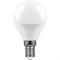 Лампа светодиодная Feron LB-550 Шарик E14 9W 175-265V 6400K 25803 - фото 130167