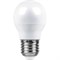 Лампа светодиодная Feron LB-550 Шарик E27 9W 175-265V 6400K 25806 - фото 130173