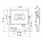 Светодиодный прожектор Feron LL-918 IP65 10W 4000K 29490 - фото 130400