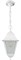 Светильник садово-парковый Feron НСУ 04-60-001 подвесной, 4-х гранник 60W E27 230V, белый - фото 131330