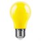 Лампа светодиодная Feron LB-375 E27 3W матовая 230V желтая 25921 - фото 131405
