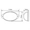 Cветильник-вспышка (стробы), 18LED 1,3W, синий STLB01 29896 - фото 131463 Cветильник-вспышка (стробы), 18LED 1,3W, синий STLB01 29896 - фото 131463