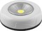 Светодиодный светильник-кнопка Feron FN1204 (1шт в блистере), 2W, белый - фото 131641