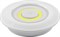 Светодиодный светильник-кнопка Feron FN1207 (3шт в блистере+пульт), 3W, белый - фото 131687