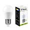 Лампа светодиодная Feron LB-750 Шарик E27 11W 175-265V 4000K 25950 - фото 131750 Лампа светодиодная Feron LB-750 Шарик E27 11W 175-265V 4000K 25950 - фото 131750