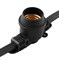 Гирлянда Feron CL50-100 Белт-лайт 230V черный IP65 100м 29882 - фото 132042 Гирлянда Feron CL50-100 Белт-лайт 230V черный IP65 100м 29882 - фото 132042