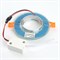 Светильник встраиваемый с белой LED подсветкой Feron CD903 потолочный MR16 G5.3 белый 28846 - фото 132079 Светильник встраиваемый с белой LED подсветкой Feron CD903 потолочный MR16 G5.3 белый 28846 - фото 132079