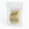 Гильза соединительная изолированная термоусаживаемая STEKKER LD300-4060  сечение4-6-2,5мм2, 48A, желтый (DIY упак 10шт) - фото 132498