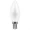 Лампа светодиодная Feron LB-713 Свеча E14 11W 230V 4000K 38007 - фото 132596