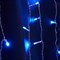 Светодиодная гирлянда Feron CL21 занавес 3*2м  + 3м синий статичная, c питанием от сети 230V, белый шнур 32340 - фото 134860 Светодиодная гирлянда Feron CL21 занавес 3*2м  + 3м синий статичная, c питанием от сети 230V, белый шнур 32340 - фото 134860