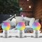 Лампа светодиодная Feron LB-371 Шар матовый E27 3W 230V RGB плавная сменая цвета 38115 - фото 135158 Лампа светодиодная Feron LB-371 Шар матовый E27 3W 230V RGB плавная сменая цвета 38115 - фото 135158