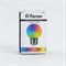 Лампа светодиодная Feron LB-37 Шарик матовый E27 1W 230V RGB плавная сменая цвета 38116 - фото 135166 Лампа светодиодная Feron LB-37 Шарик матовый E27 1W 230V RGB плавная сменая цвета 38116 - фото 135166