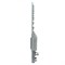Светодиодный уличный консольный светильник Feron SP3040 50W 5000K 230V, серый - фото 135247