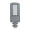 Светодиодный уличный консольный светильник Feron SP3040 30W 5000K 230V, серый - фото 135254