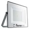 Светодиодный прожектор Feron.PRO LL-1000 IP65 100W 6400K  черный - фото 135429
