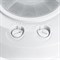 Датчик движения 400W 8m  120°(гориз.) 360°(верт.) белый SEN17 41579 - фото 135537