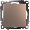 Выключатель 1-клавишный STEKKER GLS10-7103-02, 250В, 10А, серия Катрин, шампань 39589 - фото 136138 Выключатель 1-клавишный STEKKER GLS10-7103-02, 250В, 10А, серия Катрин, шампань 39589 - фото 136138