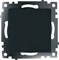 Розетка 1-местная с/з с крышкой (механизм), STEKKER GLS16-7112-05, 250В, 16А с защитной шторкой, серия Катрин, черный 39608 - фото 136155 Розетка 1-местная с/з с крышкой (механизм), STEKKER GLS16-7112-05, 250В, 16А с защитной шторкой, серия Катрин, черный 39608 - фото 136155