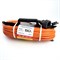 Удлинитель-шнур на рамке 1-местный с/з Stekker, HM05-01-50 (US1), 3*1,5мм2, 50м, 220В, 16А, Home, оранжевый - фото 136809