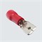 Наконечник плоский Изолированный (папа) РпИп 0,5-1,5, STEKKER, LD401-15250  (DIY упаковка 10 шт) 39362 - фото 137065 Наконечник плоский Изолированный (папа) РпИп 0,5-1,5, STEKKER, LD401-15250  (DIY упаковка 10 шт) 39362 - фото 137065