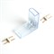 Соединитель угловой для светодиодной ленты 220V LS720, LD511 48206 - фото 138577