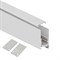 Шинопровод для низковольтных трековых  светильников, белый, 2м, CABM1000 41962 - фото 138927