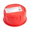 Коробка монтажная для сплошных стен, с крышкой, D80*40мм STEKKER EBX30-01-1-20-80, красный 49003 - фото 139746 Коробка монтажная для сплошных стен, с крышкой, D80*40мм STEKKER EBX30-01-1-20-80, красный 49003 - фото 139746