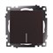 Выключатель 1-клавишный c индикатором (механизм) STEKKER GLS10-7101-04, 250В, 10А, серия Катрин, шоколад 49022 - фото 139979 Выключатель 1-клавишный c индикатором (механизм) STEKKER GLS10-7101-04, 250В, 10А, серия Катрин, шоколад 49022 - фото 139979