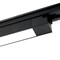 Светодиодный светильник Feron AL132 трековый однофазный на шинопровод 20W 4000K 120 градусов черный серия MattLine 48380 - фото 140331
