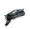 Удлинитель-шнур на рамке 1-местный c/з Stekker, PRF22-41-10, 10м, 3*2,5, серия Professional, черный - фото 140843