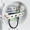 Светильник садово-парковый Feron PL201 на стену вниз 60W E27 230V, белый 11601 - фото 141977