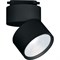 Светодиодный светильник Feron AL107 трековый однофазный на шинопровод 15W, 90 градусов, 4000К, черный - фото 142150