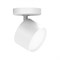 Светильник Feron ML211 настенно-потолочный под лампу GX53, белый 41474 - фото 142196