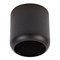 Светильник потолочный Feron HL365 Barrel ECHO 12W, 230V, GX53, чёрный, с антибликовой сеточкой - фото 142236