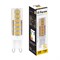 Лампа светодиодная Feron LB-433 G9 7W 175-265V 2700K 25766 - фото 142447