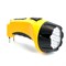 Фонарь аккумуляторный, 4 LED DC (свинцово-кислотная батарея), желтый, TH2293 (TH93A) - фото 142941