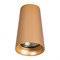 Светильник потолочный Feron ML185 Barrel BELL MR16 35W, 230V, GU10, золото - фото 143385