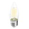 Лампа светодиодная Feron LB-713 Свеча E27 11W 230V 4000K 38273 - фото 143975