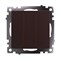 Выключатель 3-клавишный (механизм), STEKKER GLS10-7108-04, 250V, 10А, серия Катрин, шоколад 49175 - фото 144890 Выключатель 3-клавишный (механизм), STEKKER GLS10-7108-04, 250V, 10А, серия Катрин, шоколад 49175 - фото 144890