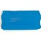 LD561-1-25 Торцевая заглушка для ЗНИ LD553 2,5 мм²  (JXB ST 2,5), синий 49203 - фото 144916 LD561-1-25 Торцевая заглушка для ЗНИ LD553 2,5 мм²  (JXB ST 2,5), синий 49203 - фото 144916