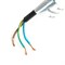 Светодиодный уличный консольный светильник Feron SP3040 50W 5000K 230V, серый - фото 145162