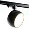 Светильник Feron AL167 трековый однофазный на шинопровод под лампу GX70, черный 48551 - фото 146652 Светильник Feron AL167 трековый однофазный на шинопровод под лампу GX70, черный 48551 - фото 146652