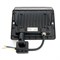 Светодиодный прожектор SAFFIT с выносным датчиком SFL80-50 IP65 50W 6400K черный 29524 - фото 146675