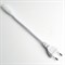 LD10 FERON Сетевой шнур для светодиодной ленты LS710 48767 - фото 146843
