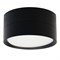 Светильник потолочный Feron HL357 12W, 230V, GX53, черный 48739 - фото 147680